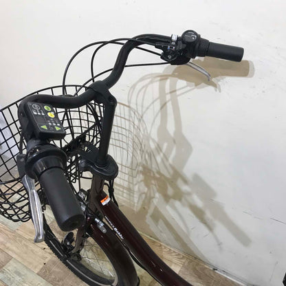 ヤマハ PAS Babby パス バビー ブラウン 20インチ KT063【中古車】