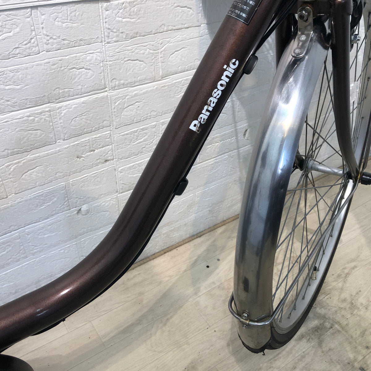 パナソニック ビビ SX ブラウン 26インチ YD100 【中古車】