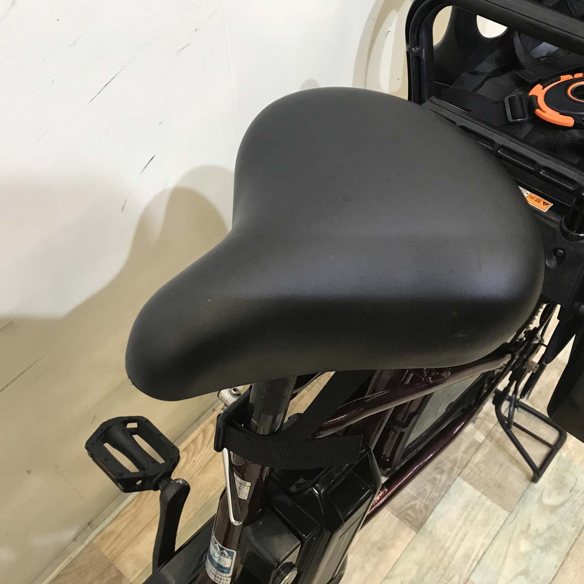 ヤマハ PAS Babby パス バビー ブラウン 20インチ KT063【中古車】