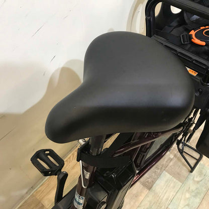 ヤマハ PAS Babby パス バビー ブラウン 20インチ KT063【中古車】