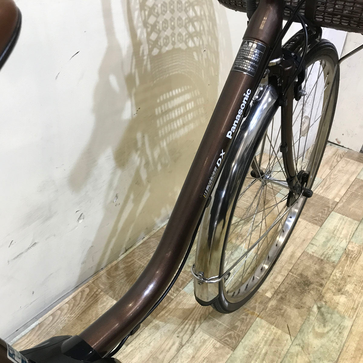 パナソニック ビビ DX ブラウン 26インチ KC062 【中古車】