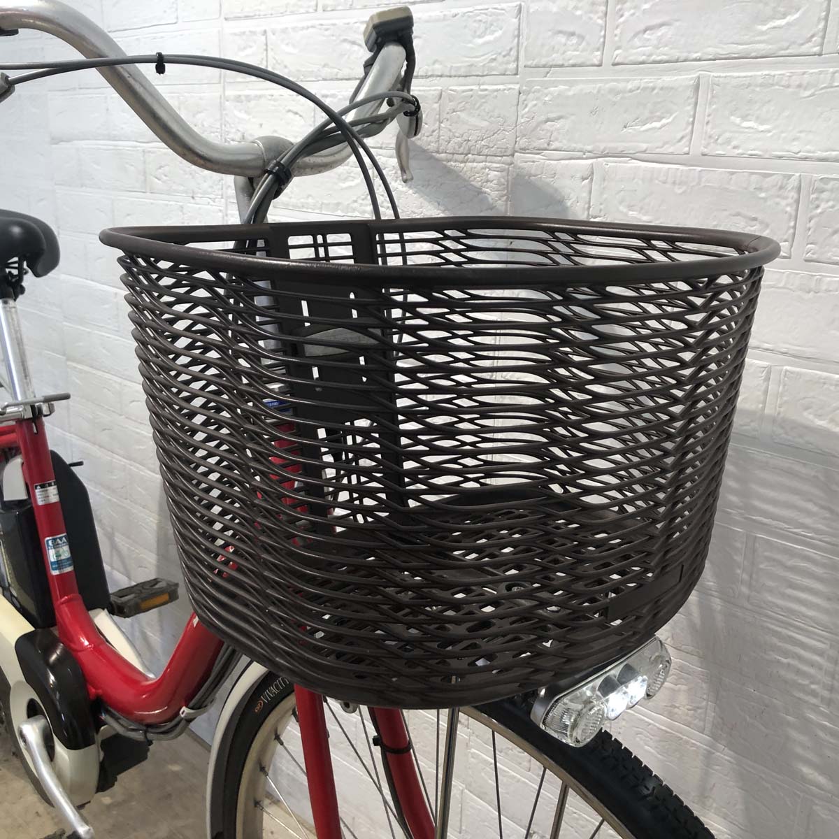 ブリヂストン アシスタ レッド 26インチ YR034  【中古車】