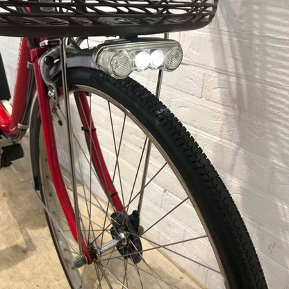 ブリヂストン アシスタ レッド 26インチ YR034  【中古車】