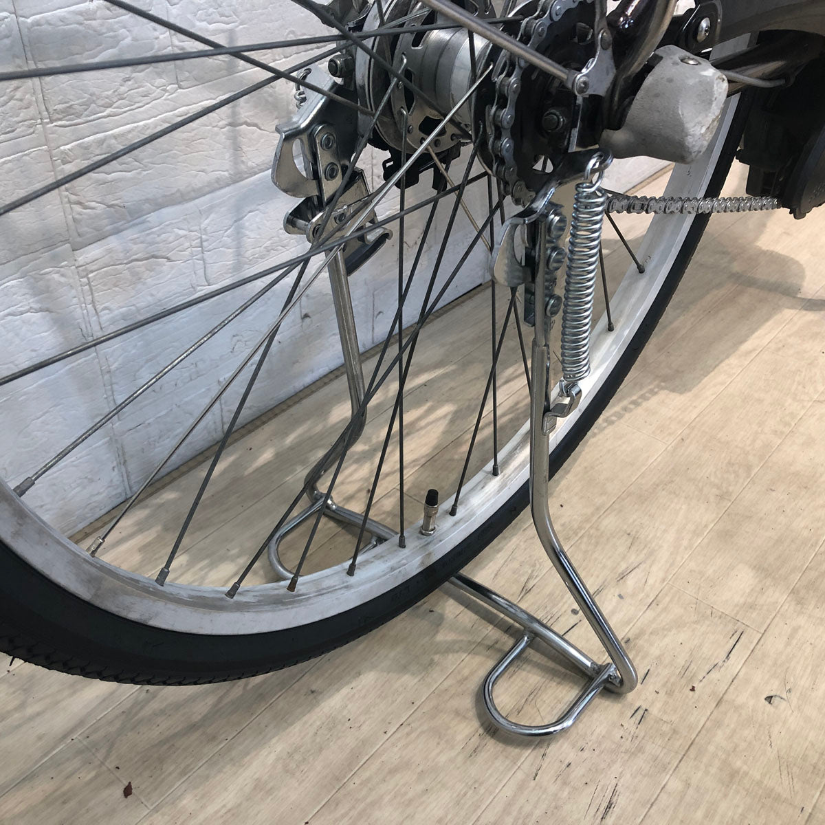 ヤマハ PAS L ブラウン 26インチ YW038 【中古車】
