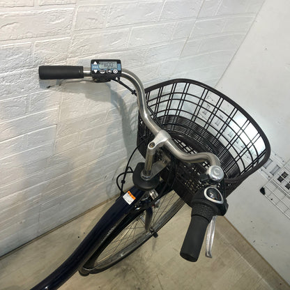 ヤマハ PAS With パス ウィズ ネイビー 24インチ YD101 【中古車】