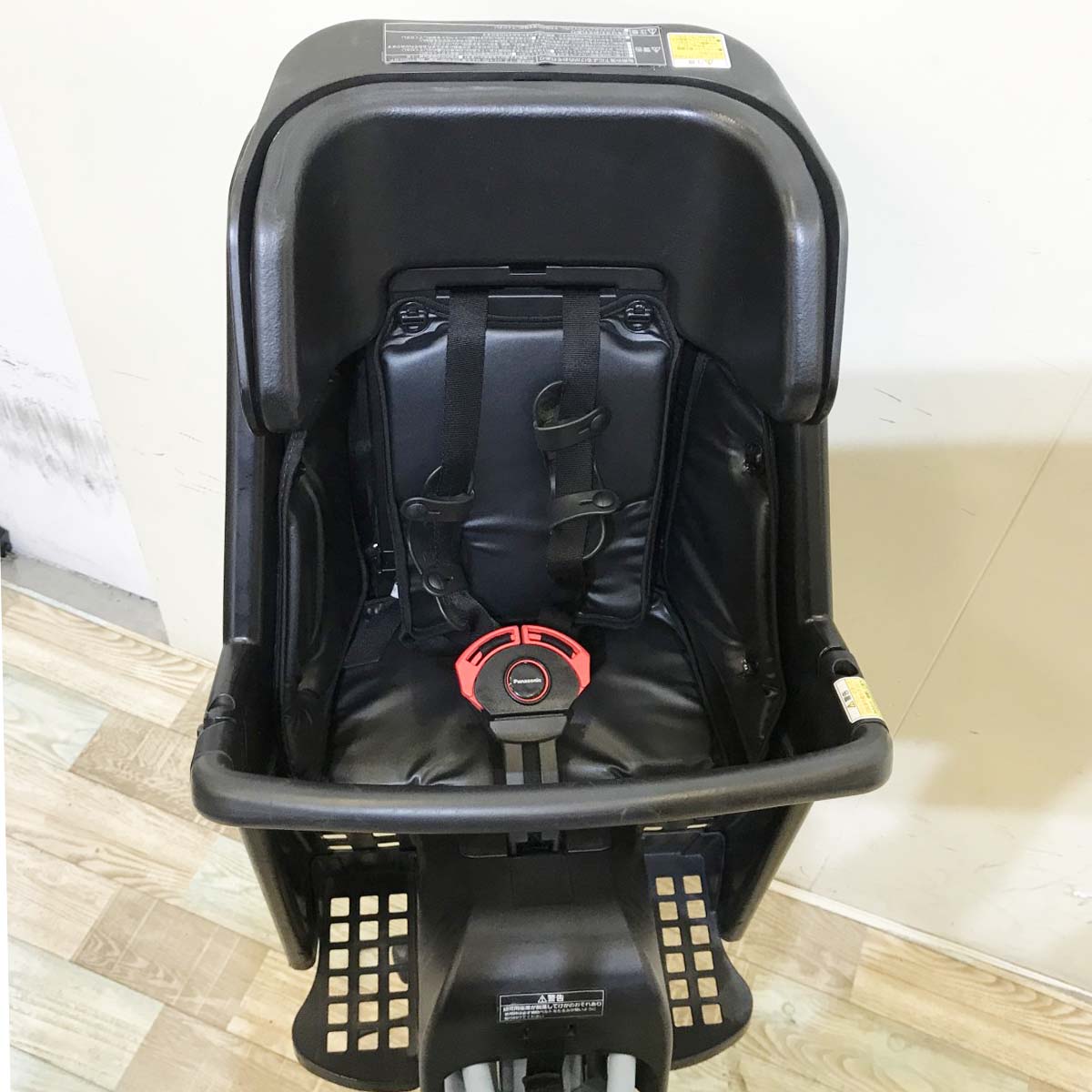中古電動自転車 パナソニック ギュットアニーズ ブルー 20インチ KH047