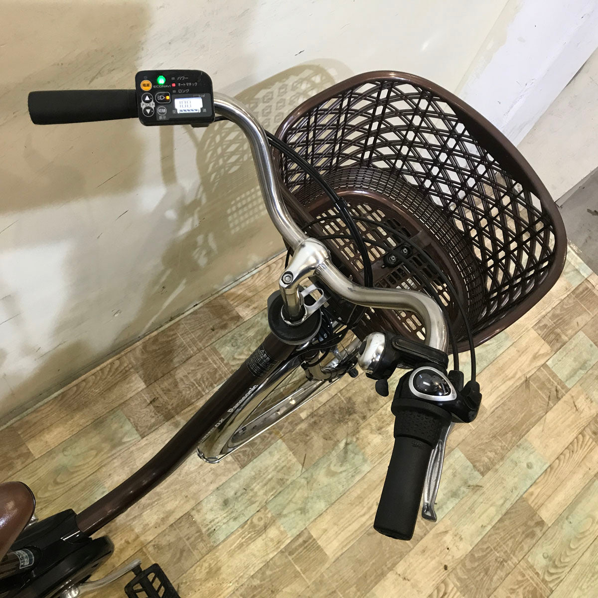 パナソニック ビビ DX ブラウン 26インチ KC062 【中古車】