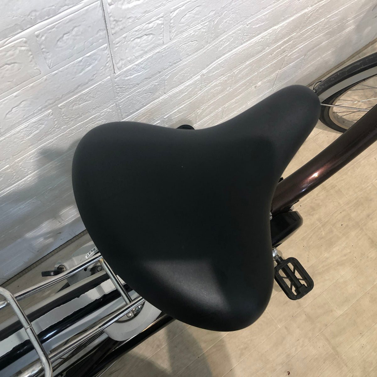 ヤマハ PAS L ブラウン 26インチ YW038 【中古車】