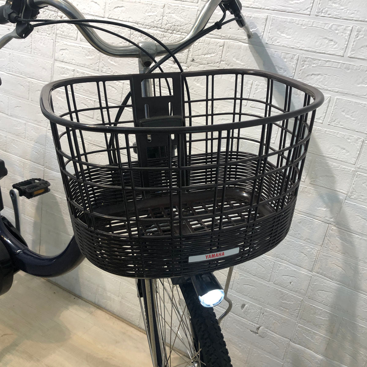 ヤマハ PAS With パス ウィズ ネイビー 24インチ YD101 【中古車】