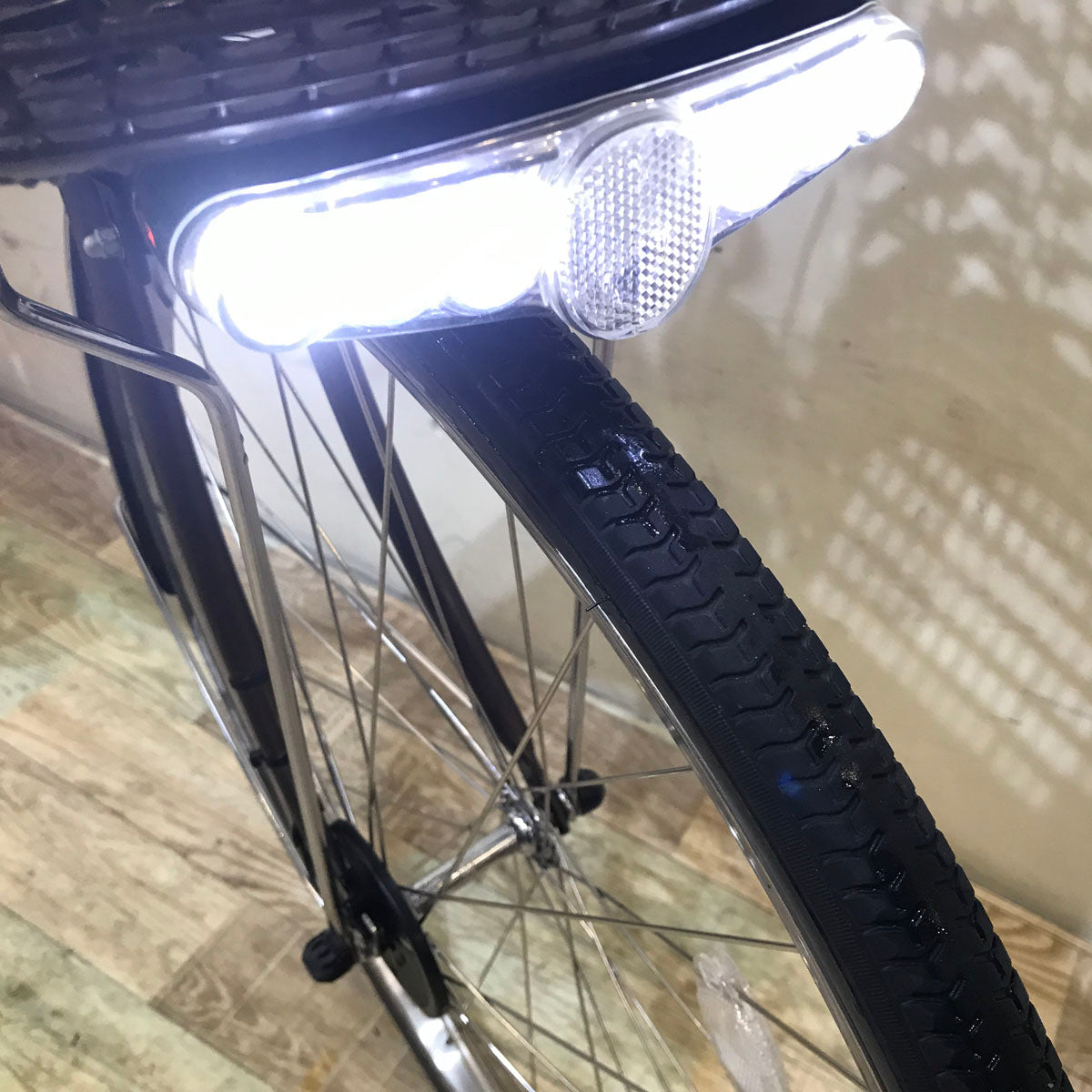 パナソニック ビビ DX ブラウン 26インチ KC062 【中古車】