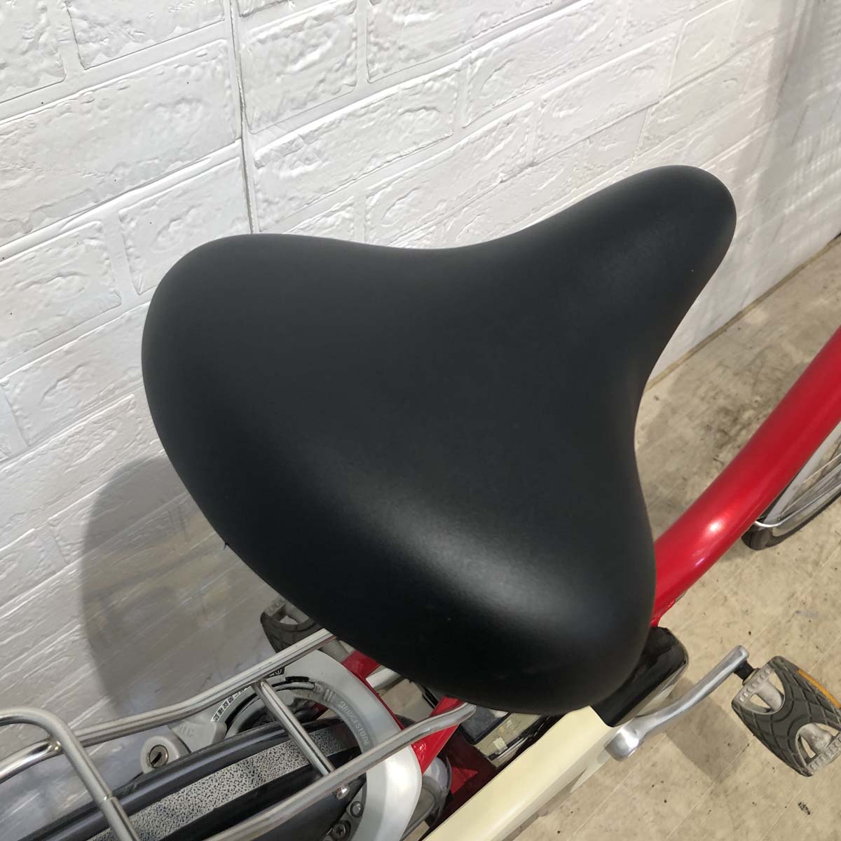 ブリヂストン アシスタ レッド 26インチ YR034  【中古車】