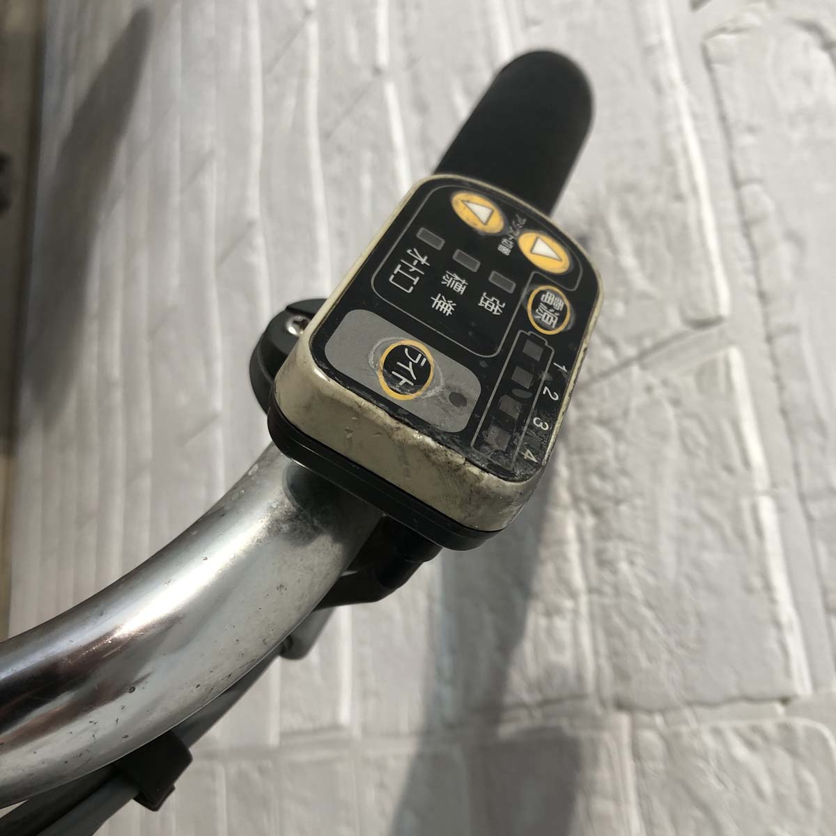 ブリヂストン アシスタ レッド 26インチ YR034  【中古車】
