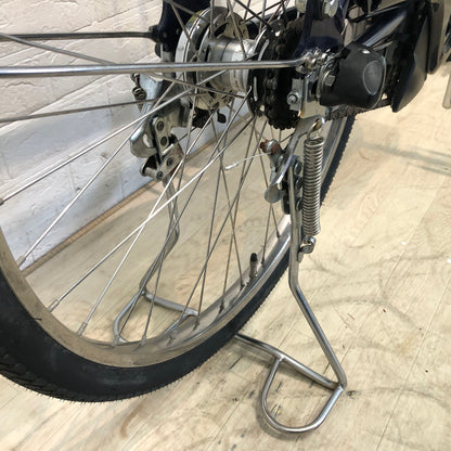 ヤマハ PAS With パス ウィズ ネイビー 24インチ YD101 【中古車】