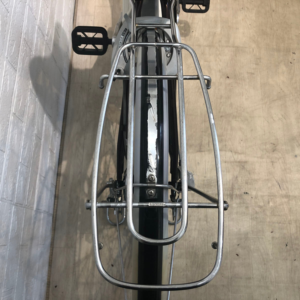 ヤマハ PAS L ブラウン 26インチ YW038 【中古車】