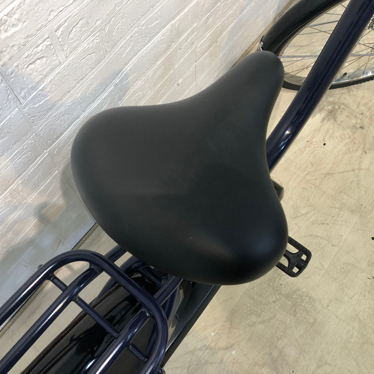 ヤマハ PAS With パス ウィズ ネイビー 24インチ YD101 【中古車】