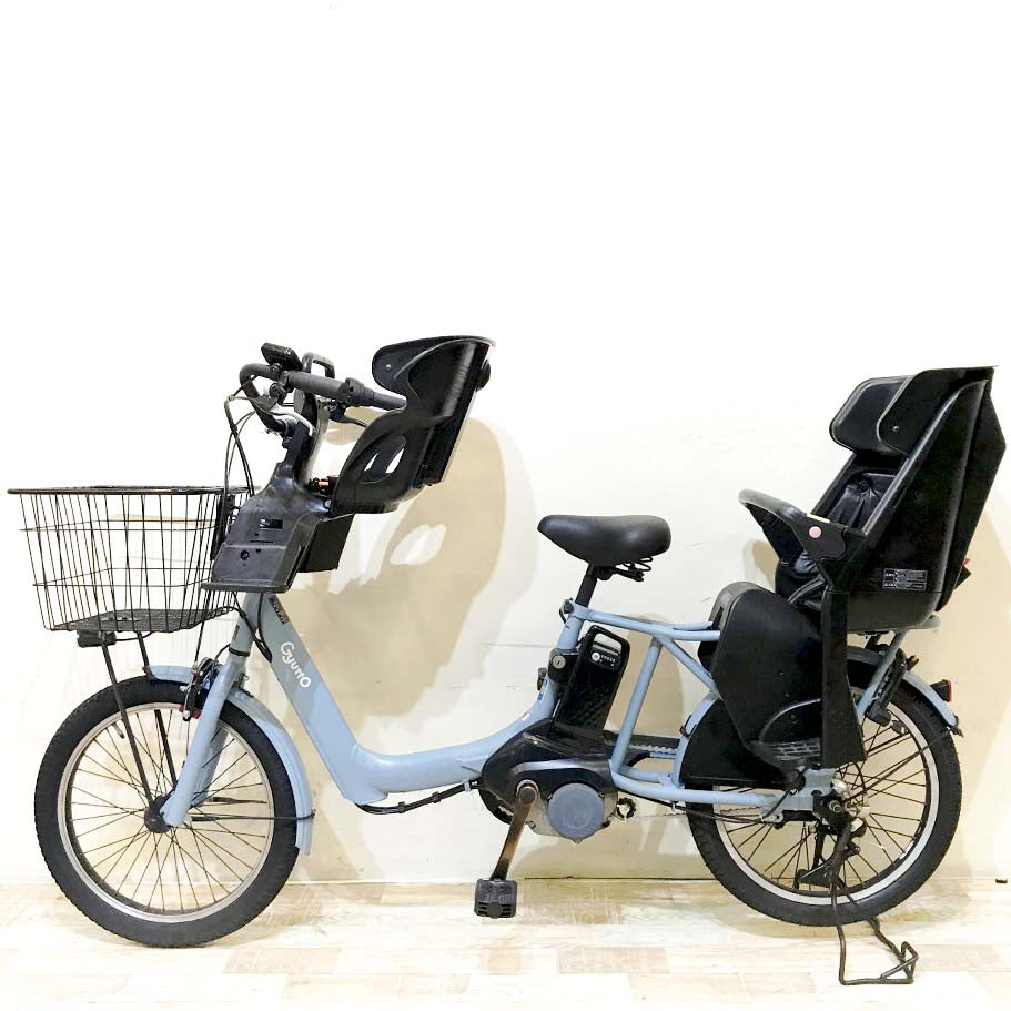 パナソニック ギュットアニーズ ブルー 20インチ KH047 【中古車】