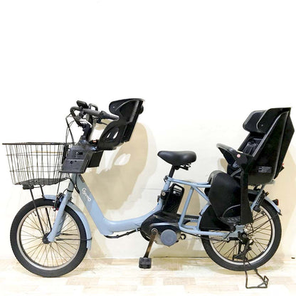 パナソニック ギュットアニーズ ブルー 20インチ KH047 【中古車】