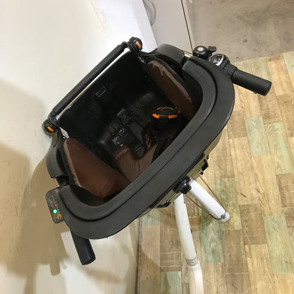 パナソニック ギュット ミニ  ホワイト 20インチ KO081 【中古車】