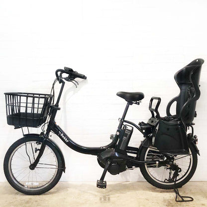 ヤマハ PAS Babby un パス バビー アン ブラック 20インチ YR035【中古車】
