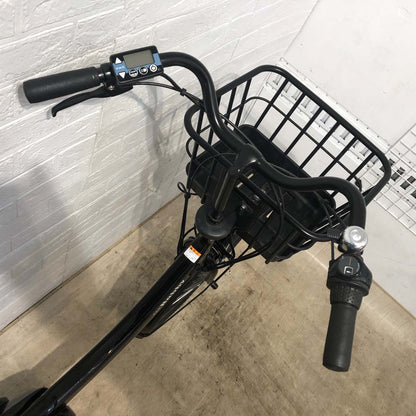 ヤマハ PAS Babby un パス バビー アン ブラック 20インチ YR035【中古車】