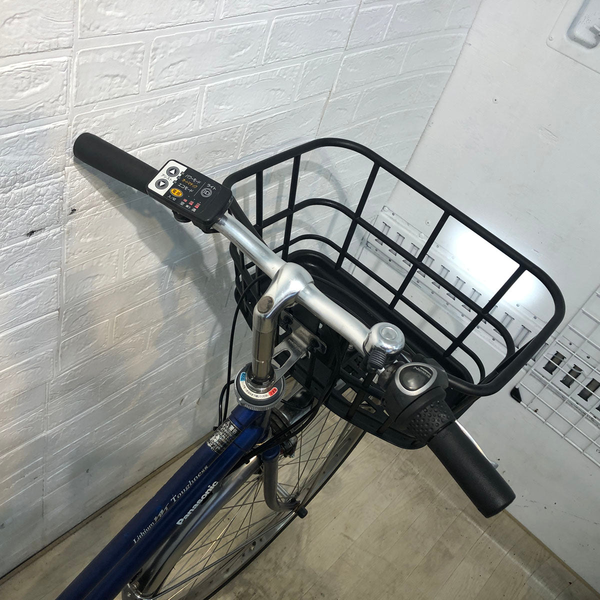 パナソニック ビビ タフネス ブルー 27インチ  YD102【中古車】