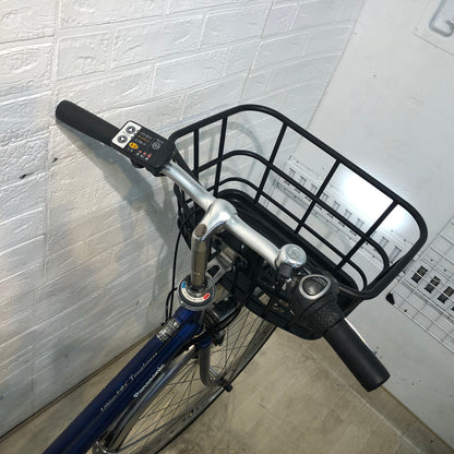 パナソニック ビビ タフネス ブルー 27インチ  YD102【中古車】