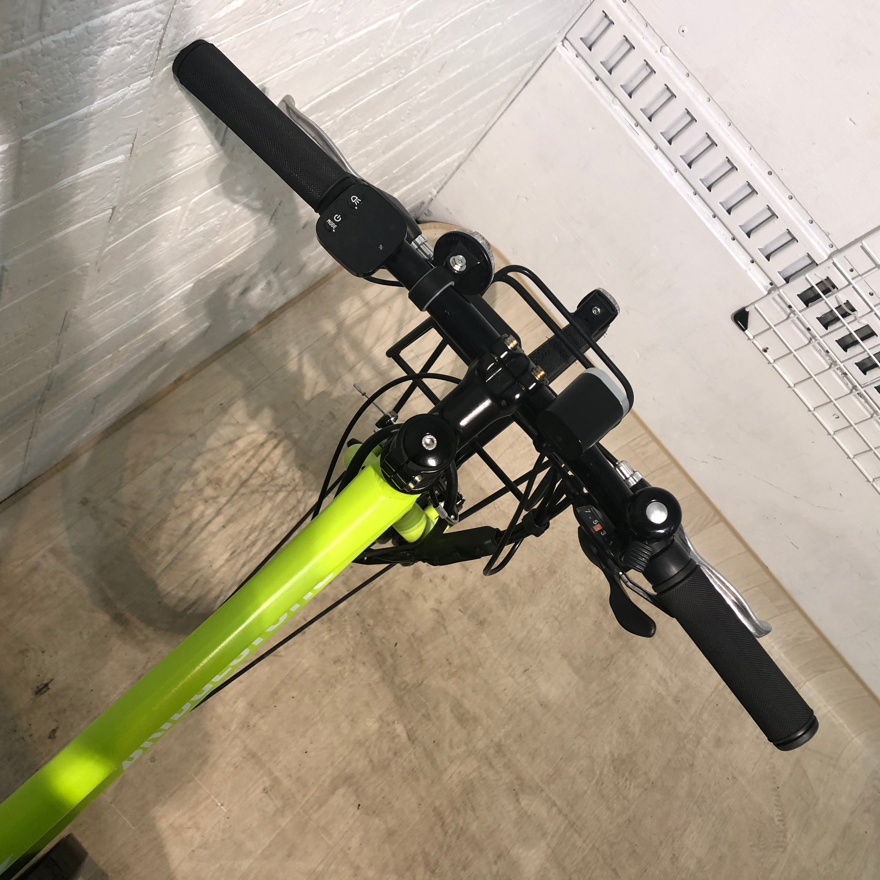 ブリヂストン TB1e グリーン 27インチ SR329Y 【中古車】 – e-CHARIty