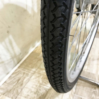 ヤマハ PAS ナチュラ ブラウン 24インチ KH048 【中古車】