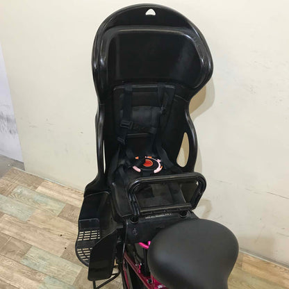 ヤマハ PAS Kiss mini パス キッス ミニ ピンク 20インチ KT064【中古車】