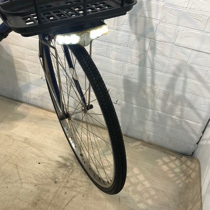 パナソニック ビビ タフネス ブルー 27インチ  YD102【中古車】