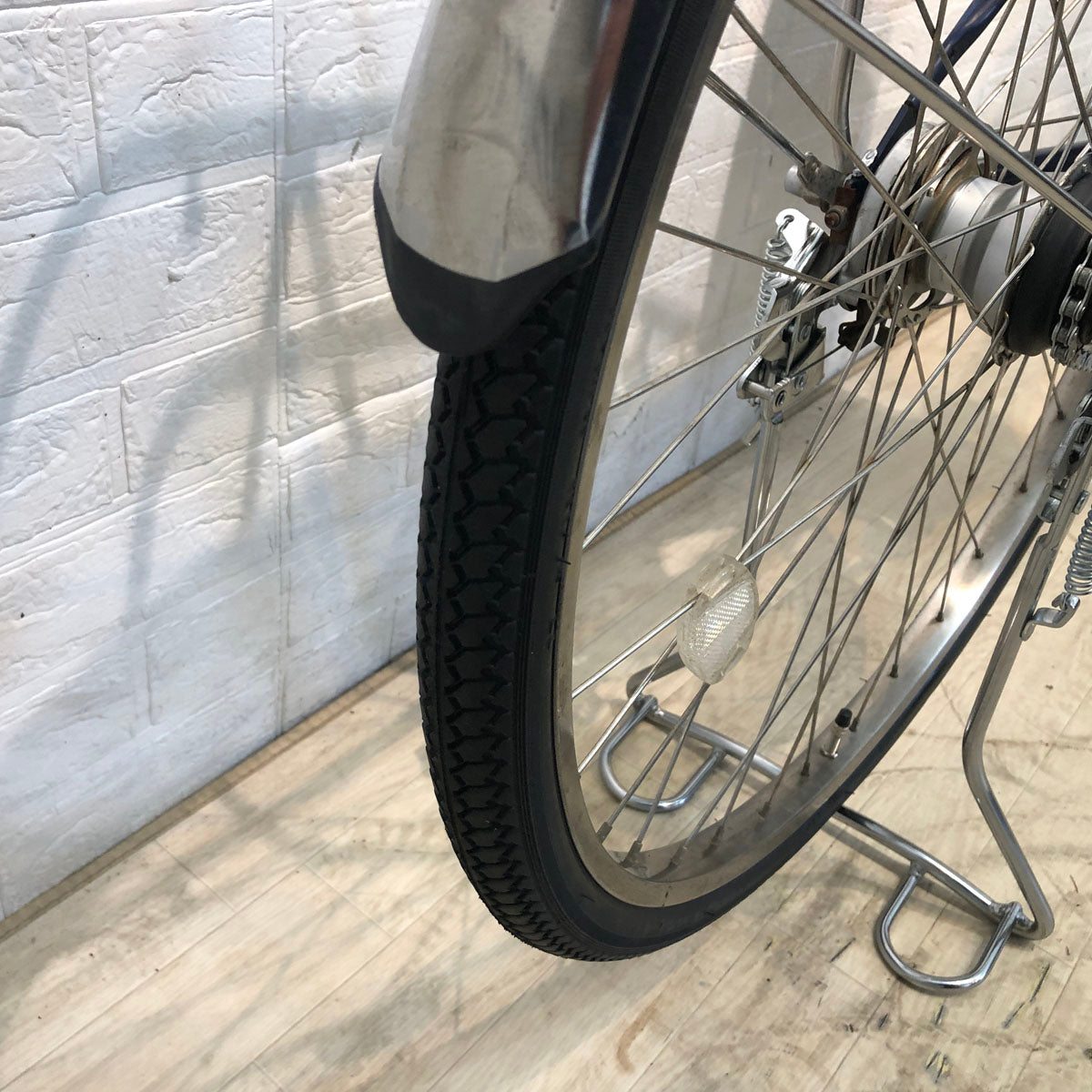 パナソニック ビビ タフネス ブルー 27インチ  YD102【中古車】