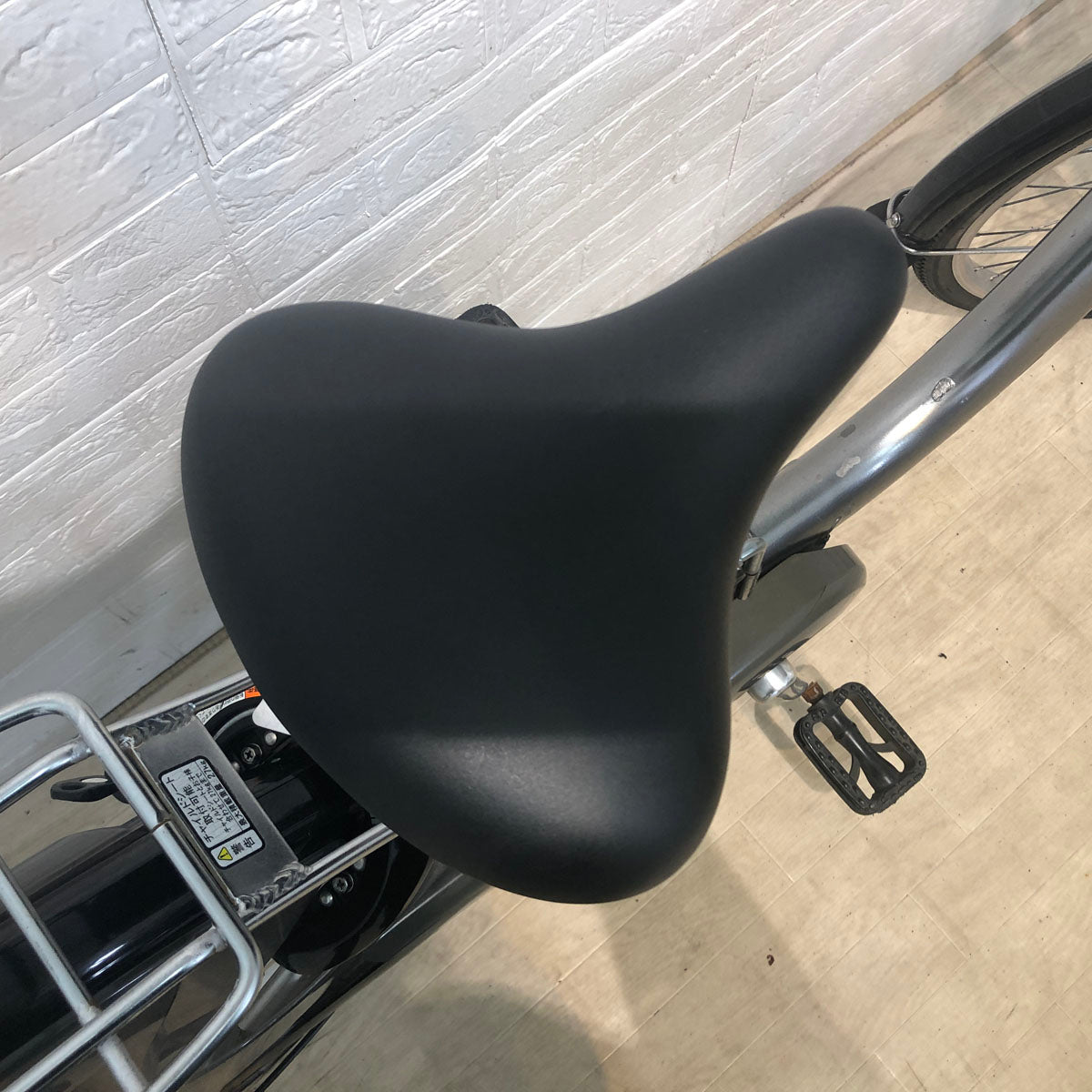 ヤマハ PAS Cheer パス チア シルバー 26インチ YW039 【中古車】