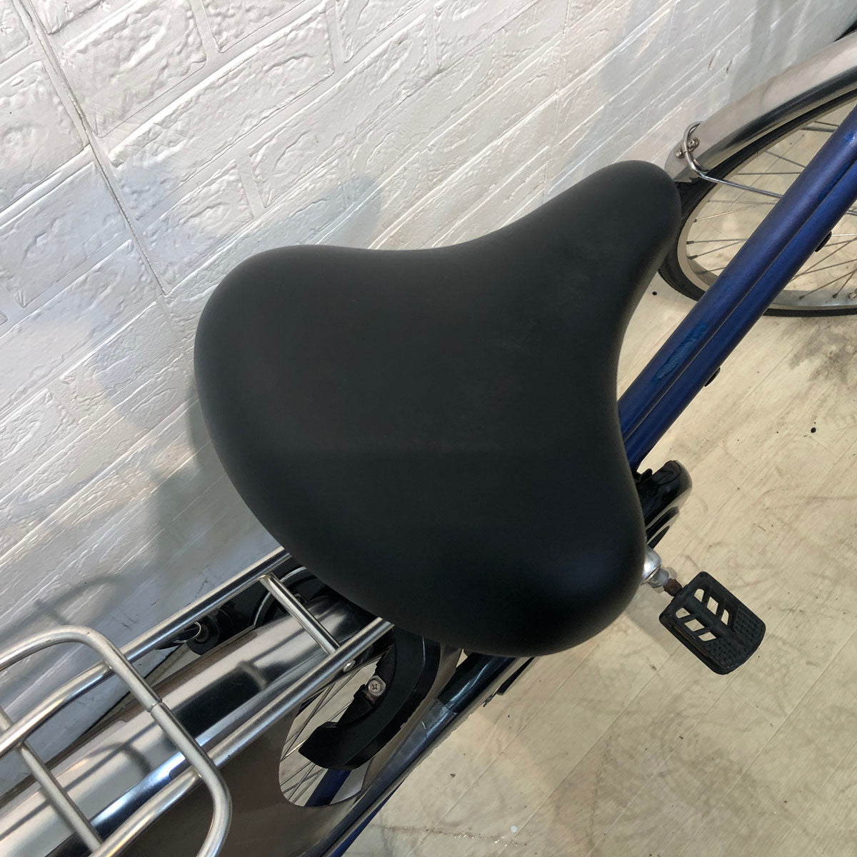 パナソニック ビビ タフネス ブルー 27インチ  YD102【中古車】