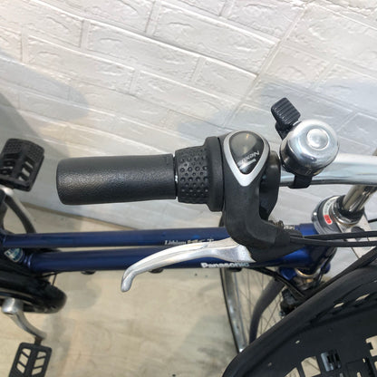 パナソニック ビビ タフネス ブルー 27インチ  YD102【中古車】