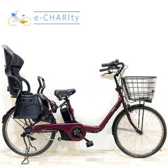 パナソニック ギュットステージ22 レッド 22インチ KH049 【中古車】