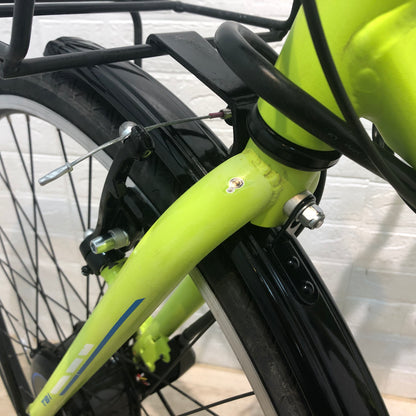 ブリヂストン TB1e グリーン 27インチ SR329Y 【中古車】