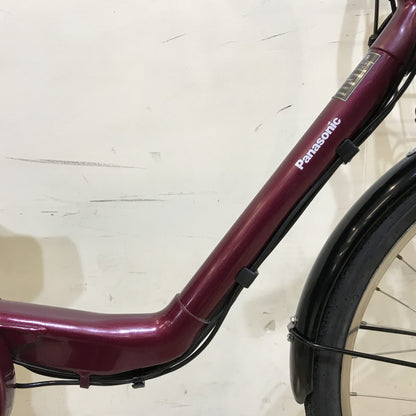 パナソニック ギュットステージ22 レッド 22インチ KH049 【中古車】
