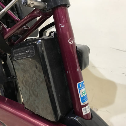 パナソニック ギュットステージ22 レッド 22インチ KH049 【中古車】