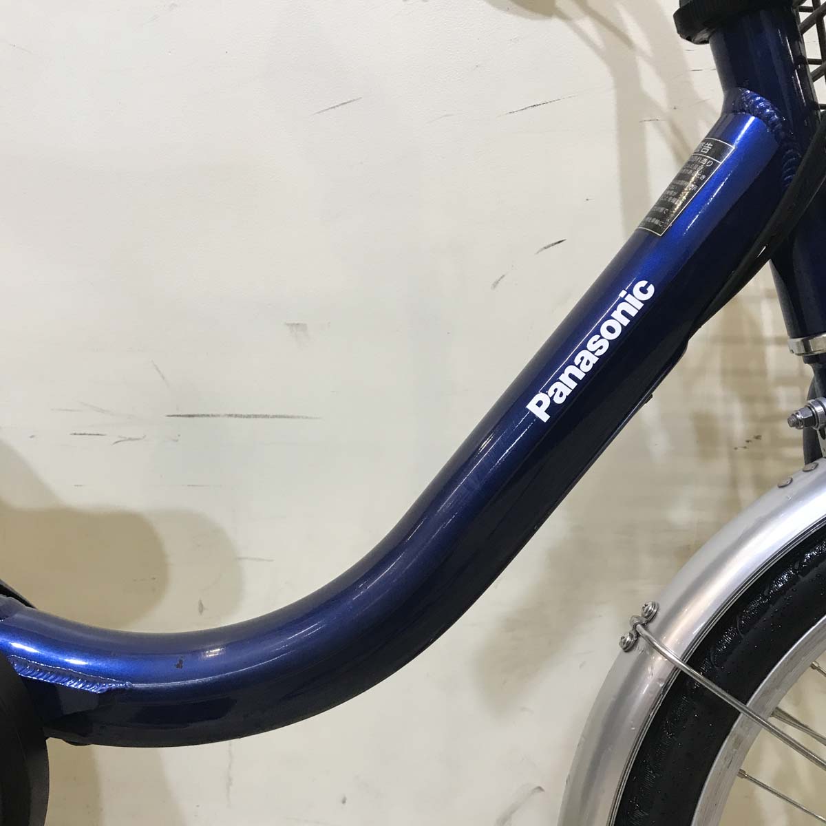パナソニック ビビ L 20 ネイビー 20インチ KT065 【中古車】