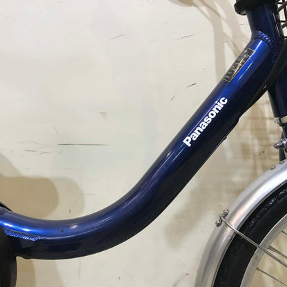 パナソニック ビビ L 20 ネイビー 20インチ KT065 【中古車】