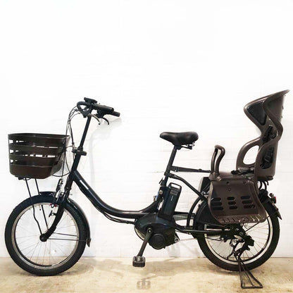 ブリヂストン アシスタ C STD ブラック 20インチ SR373Y【中古車】