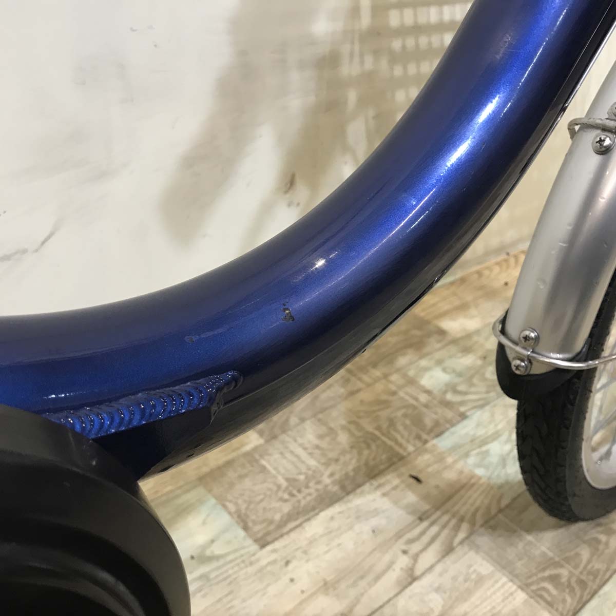パナソニック ビビ L 20 ネイビー 20インチ KT065 【中古車】