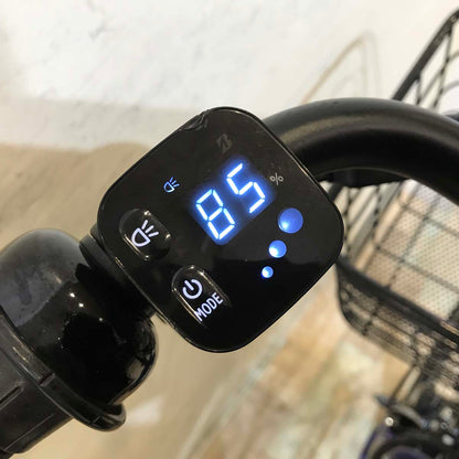 ブリヂストン ステップクルーズ e ブルー 26インチ KX111 【中古車】