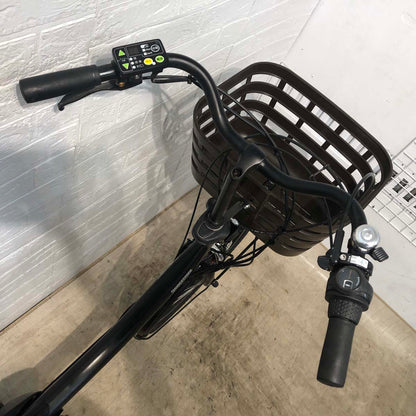 ブリヂストン アシスタ C STD ブラック 20インチ SR373Y【中古車】