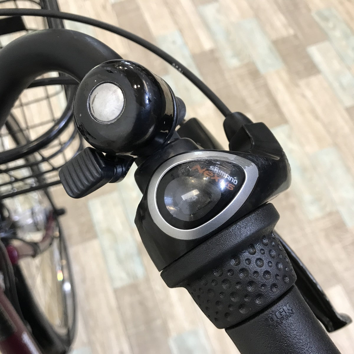 パナソニック ギュットステージ22 レッド 22インチ KH049 【中古車】