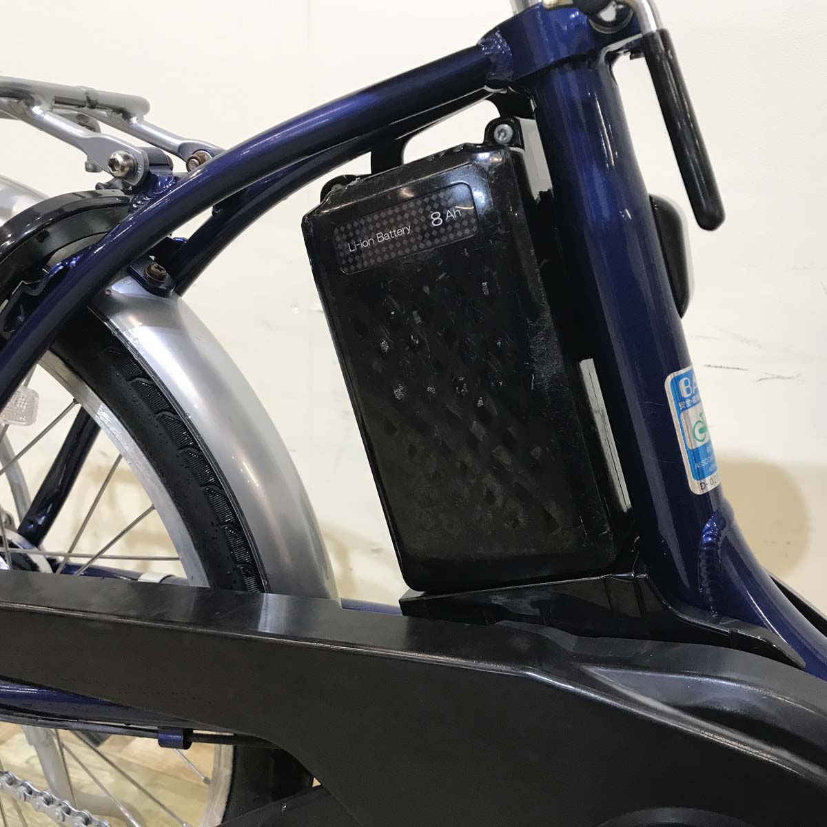 パナソニック ビビ L 20 ネイビー 20インチ KT065 【中古車】