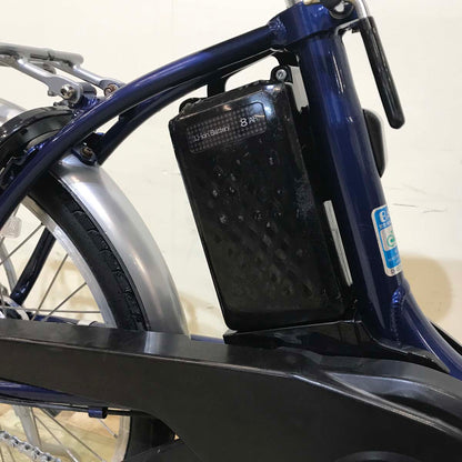 パナソニック ビビ L 20 ネイビー 20インチ KT065 【中古車】