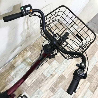 パナソニック ギュットステージ22 レッド 22インチ KH049 【中古車】