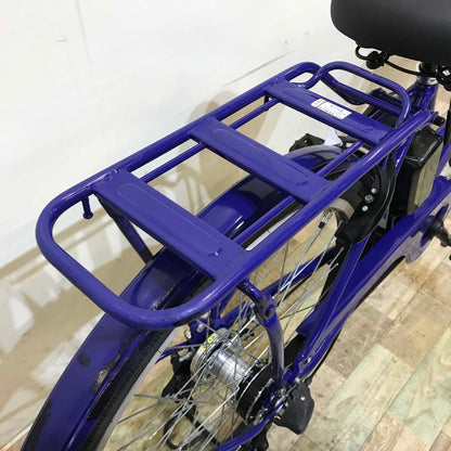 ブリヂストン ステップクルーズ e ブルー 26インチ KX111 【中古車】
