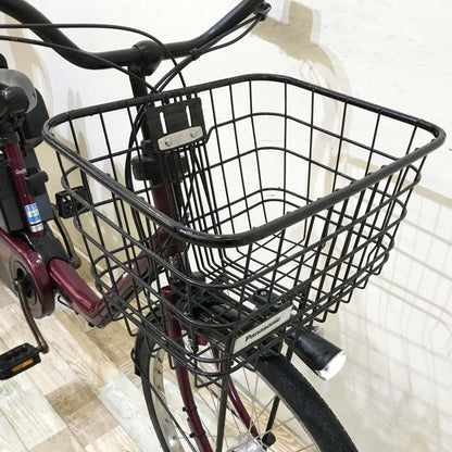 パナソニック ギュットステージ22 レッド 22インチ KH049 【中古車】